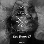 Artwork voor "Can't Breathe EP"