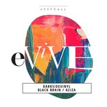 Artwork for "Black Brain / Aziza"