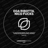 Artwork for "Underground King"