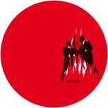 Artwork voor "Shatter / Ionized"