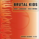 Artwork voor "Body Language / Nice Swing"