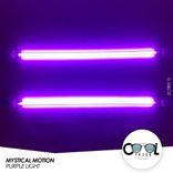 Portada para "Purple Light"