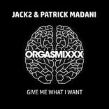Artwork for "Give Me What I Want"
