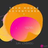 Artwork voor "Tech House Adventures 1"
