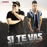 Artwork voor "Si Te Vas"