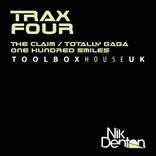 Artwork for "Trax Four"