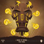 Artwork for "Hold It Down"