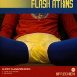 Artwork for "Super Manspreader"