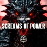 Artwork für "Screams Of Power"