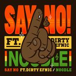 Artwork for "Say No"