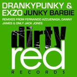 Artwork for "Junky Barbie"