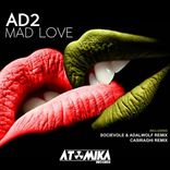 Artwork für "Mad Love"
