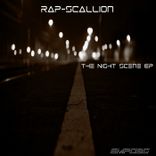 Portada para "The Night Scene"