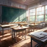 Artwork for "School Days"