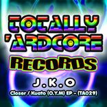 Artwork for "Closer / Kuato (O.Y.M.) EP"