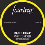 Artwork for "Wait Forever"