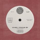 Portada para "When I Focus"