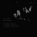 Artwork voor "Hard Discipline"