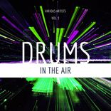 Artwork for "Drums In The Air, Vol. 3"