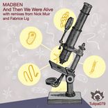 Artwork for "And Then We Were Alive"