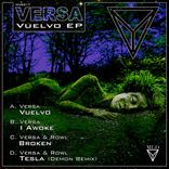 Artwork for "Vuelvo: EP"