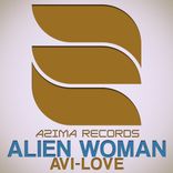 Artwork for "Alien Woman"