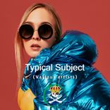 Artwork voor "Typical Subject"