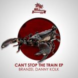 Artwork for "Can't Stop The Train"