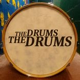 Artwork for "The Drums, The Drums"
