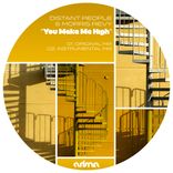 Artwork for "You Make Me High"
