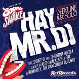 Artwork for "Hay Mr DJ"