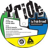 Artwork for "The Pride Arrived"