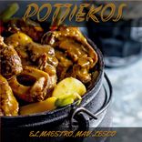 Artwork for "Potjiekos"