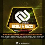 Artwork voor "Drum & Bass: 5 Years Nu Venture Records Selection"