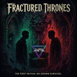 Artwork for "Fractured Throne"