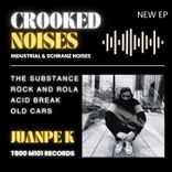 Artwork voor "Crooked Noises"