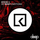 Artwork for "So Many Emotions"