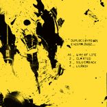 Artwork voor "Way Of Life EP"