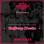 Portada para "Halfway Crooks"