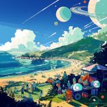 Artwork for "Audio Fiction"