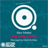 Artwork für "Jackin Heat (Incl. Mark Di Meo Remix)"
