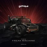 Portada para "Freak Machine"