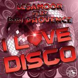 Artwork for "I Love Disco"