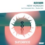 Artwork for "New Horizon"