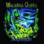 Artwork for "Macabra Queen"