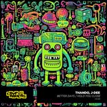 Artwork for "Better Days"