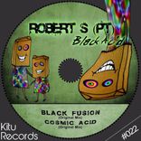 Portada para "Black Acid"