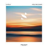 Artwork für "Hold Me Down"