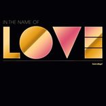 Artwork voor "In The Name Of Love"