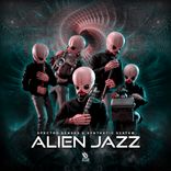 Artwork für "Alien Jazz"